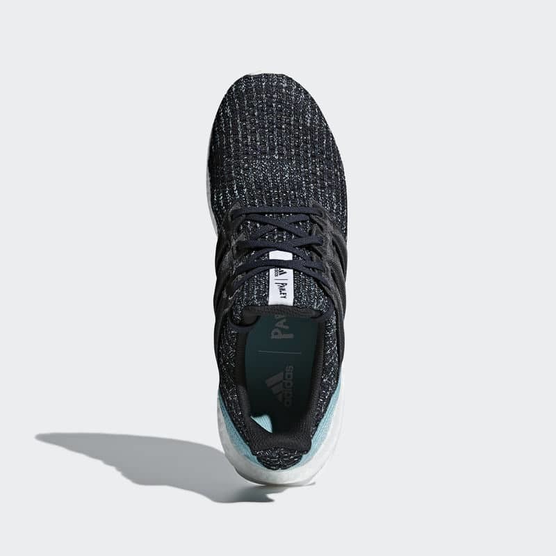 Parley x adidas Ultra Boost Carbon CG3673 Grailify